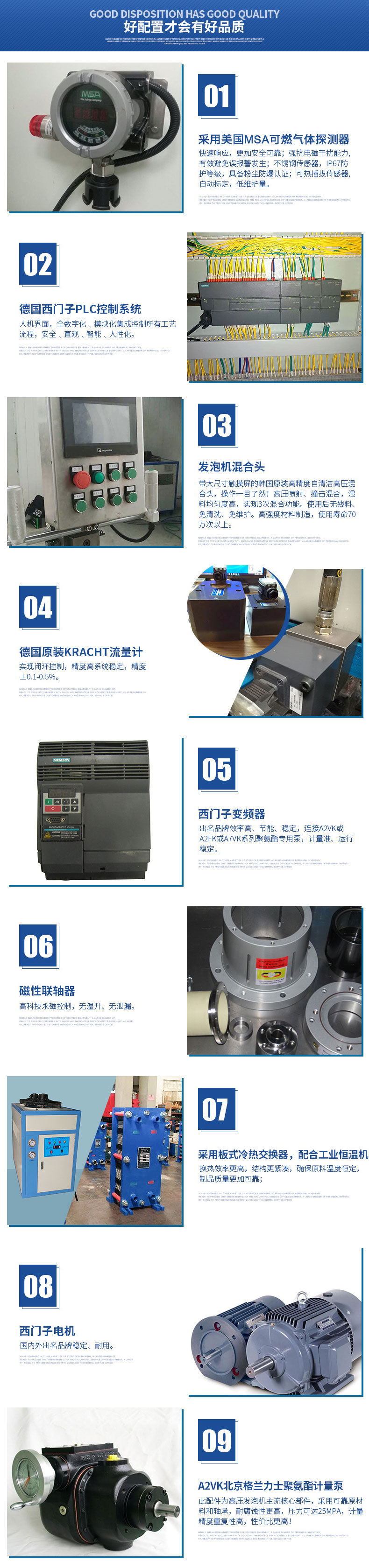 保溫箱環(huán)戊烷高壓發(fā)泡機(jī) 保溫箱環(huán)戊烷高壓發(fā)泡機(jī)