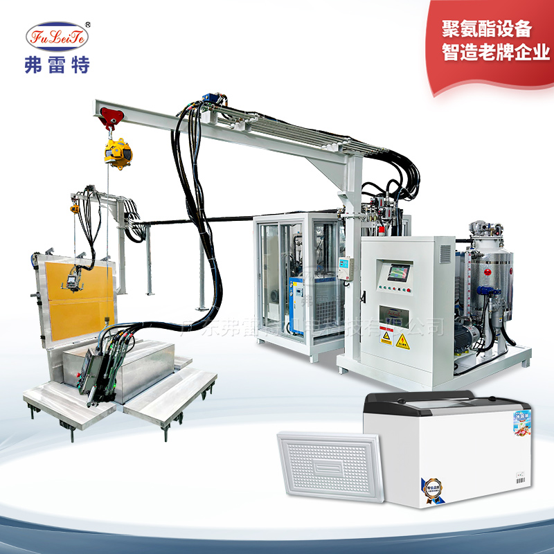 雙槍頭環(huán)戊烷高壓發(fā)泡機